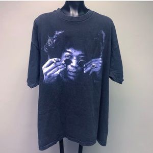VTG 90s Jimi Hendrix Signature Winterland Tee